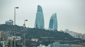 Sabah Bakıda hava yağmursuz olacaq
