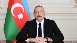 
Prezident Bakıda keçirilən FİFA U-15 yarışının finalçılarını mükafatlandıracaq