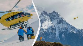 Antarktida üzərində helikopter turu 20 min dollara başa gəlir - Uçuş son anda ləğv edilə bilər