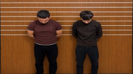 Salyanda məktəb binasını yandırmağa cəhd edən şəxslər həbs edildi