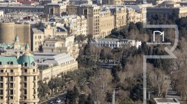 Bakıda 100 ildən çox yaşı olan binaların yerləşdiyi ƏRAZİLƏR