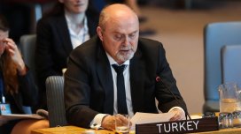 
XİN: Feridun Sinirlioğlunun BMT Baş katibi vəzifəsinə namizədliyinin irəli sürülməsi təşəbbüsünü alqışlayırıq