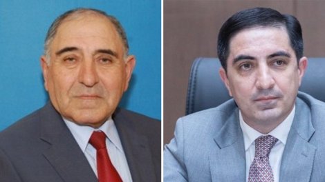 Naxçıvan Baş Gömrük İdarəsinə təyin edilən Vüqar Əliyev kimin oğludur? - Atasından açıqlama