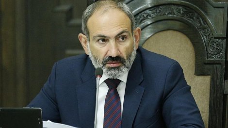 Nikol Paşinyandan etiraf: 