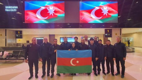 İrəvanda millimizin başına gələnlər: 