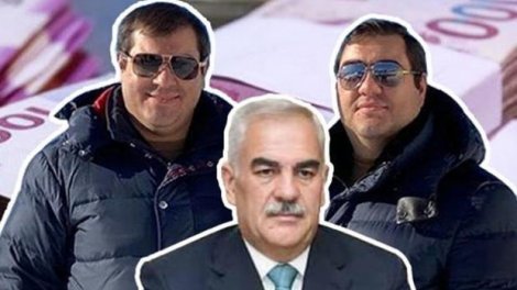 “Naxçıvan Bank” Vasif Talıbovun ailəsindən alındı