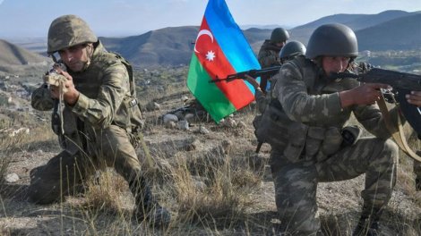 Azərbaycan Ordusunun qələbəsi: Ermənilər yenə təslim oldu