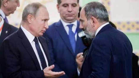 Putin nə üçün Ermənistanda səs toplaya bilmədi? - 