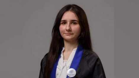 Azərbaycanlı qız Harvard Universitetinə qəbul olundu - FOTO