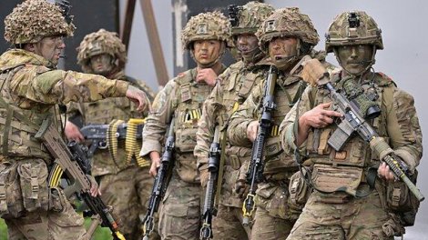 NATO hücuma hazırlaşır - Bu 2 ölkənin ordusundan istifadə edəcək