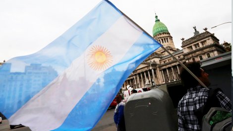 Argentina NATO-ya müraciət etdi