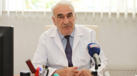 Azərbaycanın sabiq baş pediatrı intihar etdi, cinayət işi başlandı - YENİLƏNİB