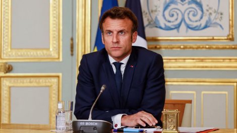 Fransa Avropa dəyərlərinin qorunmasına çağırdı
