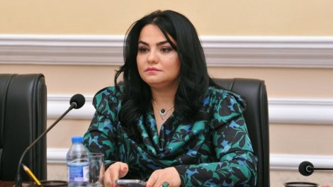 Aynur Sabitova vəzifəsindən azad edildi