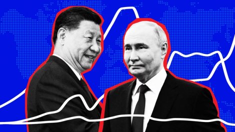 Çin-Rusiya: dünyanı sarsıda biləcək iqtisadi 