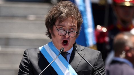 Argentina prezidenti İspaniyanın baş nazirindən üzr istəməkdən imtina etdi