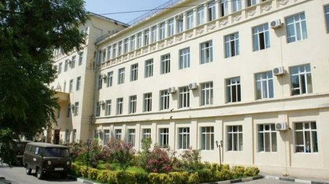 Elmi-Tədqiqat Travmatologiya və Ortopediya İnstitutuna Baş direktor təyin edildi