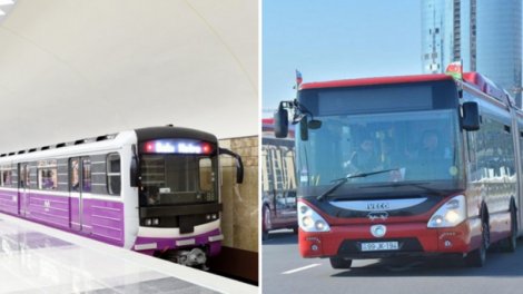 Metro və avtobuslarda hansı yeniliklər ola bilər? - AÇIQLAMA