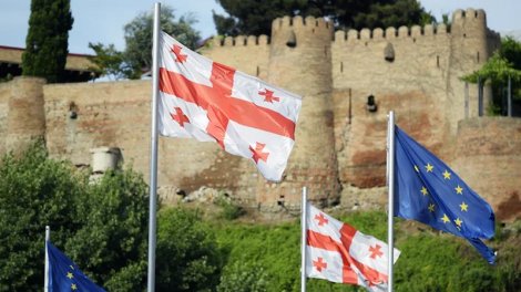 Avropa İttifaqı Gürcüstanla vizasız rejimi dayandırmağı düşünür