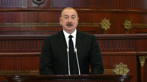 Prezident: Suverenliyimizin tam bərpa edilməsi ölkə qarşısında yeni üfüqlər açır
