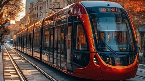 Tramvay xətlərinin bərpası tıxacları azalda bilər? - RƏY