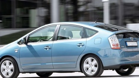 Taksi sürücüləri hələ də "Prius"dan istifadə edirlər?