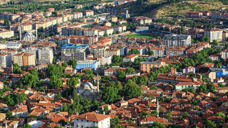 Türkiyənin duz mərkəzi olan, səyyahların heyran qaldığı Çankırı
