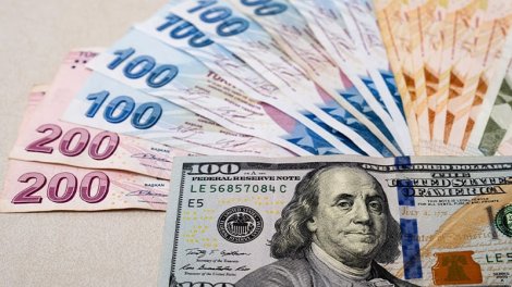 Türk lirəsi dollar qarşısında bahalaşa bilər? - PROQNOZ