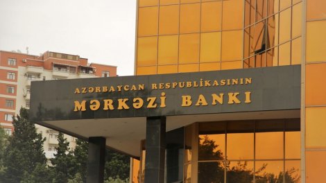 Azərbaycan Mərkəzi Bankı uçot dərəcəsini sabit saxladı