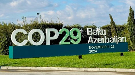 COP29-un tədbirlər proqramı açıqlandı
