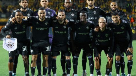 "Qarabağ" dünya reytinqində daha 12 pillə gerilədi