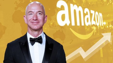 Cef Bezos 6 milyona yaxın "Amazon" səhmini satdı
