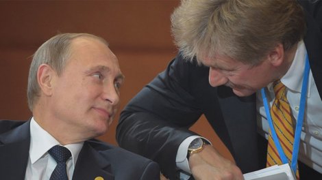 Peskov: "Ukrayna mövzusuna Putin nəzarət edir, xüsusi nümayəndə yoxdur"