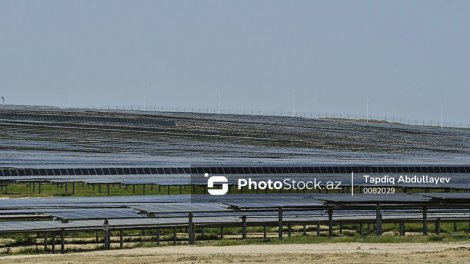 Qobustan Günəş Elektrik Stansiyasının istismara veriləcəyi tarix açıqlandı

