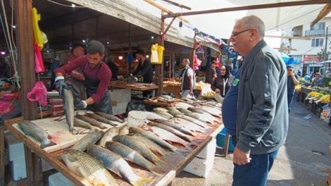 Balıq bazarında qiymətlərlə bağlı YENİ XƏBƏR