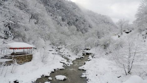 Dekabrda havanın temperaturu iqlim normasına yaxın olacaq
