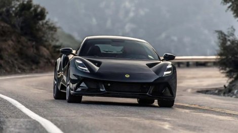 "Lotus" bir neçə elektromobil istehsalını TƏXİRƏ SALDI