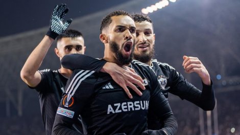 Məhşur klub "Qarabağ"ın futbolçusuna 2 milyon avro təklif edir