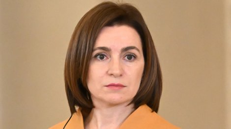 Maya Sandu Moldova vətəndaşlarını milli səfərbərliyə çağırdı