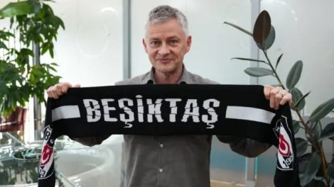 Ole-Qunnar Sulşer "Beşiktaş"da uğurlu ola biləcək? - RƏY
