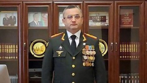 General Məmmədov yüngül cəza istəyir