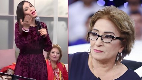 Xalq artistinin qızı: "Anam niyə ölsün ki, özün öl!"