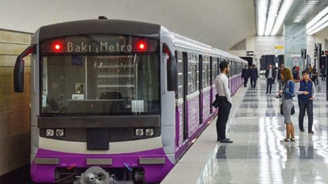 "Metro stansiyalarının artması vacibdir" - AÇIQLAMA