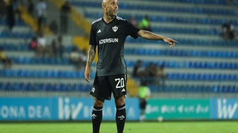 “Qarabağ” onunla yolları ayırdı