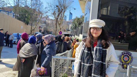 "Yaxşı dizayner sənəti ilə bağlı tənqidləri qəbul edərək özünü təkmilləşdirməlidir" - Elxan Poluxovun qızı ilə MÜSAHİ