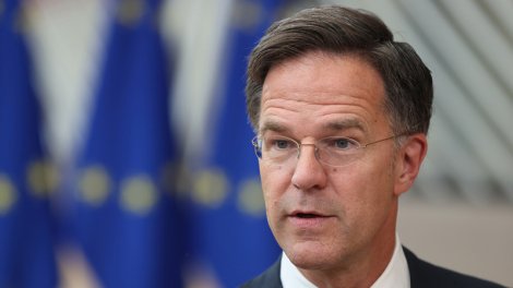 Mak Rutte: Aİ və Kanada ötə il müdafiəyə əlavə 700 milyard dollar xərcləyib