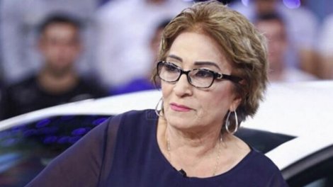 Xalq artisti Fatma Mahmudovadan xəbər var