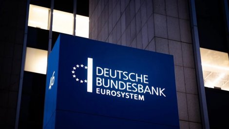 Rekord itki. Bundesbank tarixin ən böyük mənfi rekordunu müyyənləşdirdi