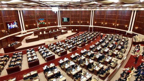 Milli Məclis Avropa İttifaqı-Ermənistan Parlament Tərəfdaşlığı Komitəsinin bəyanatını qətiyyətlə rədd edir