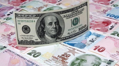 Türk lirəsinin dollar qarşısında bahalaşmamasında ixrac FAKTORU